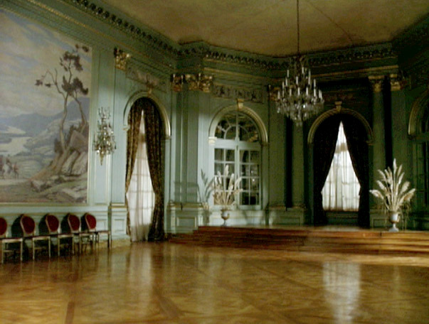 ballroom